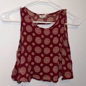 Forever 21 Crop Top